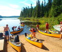 Familiereis Canada Kanoën