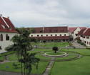 Fort Rotterdam in Makassar