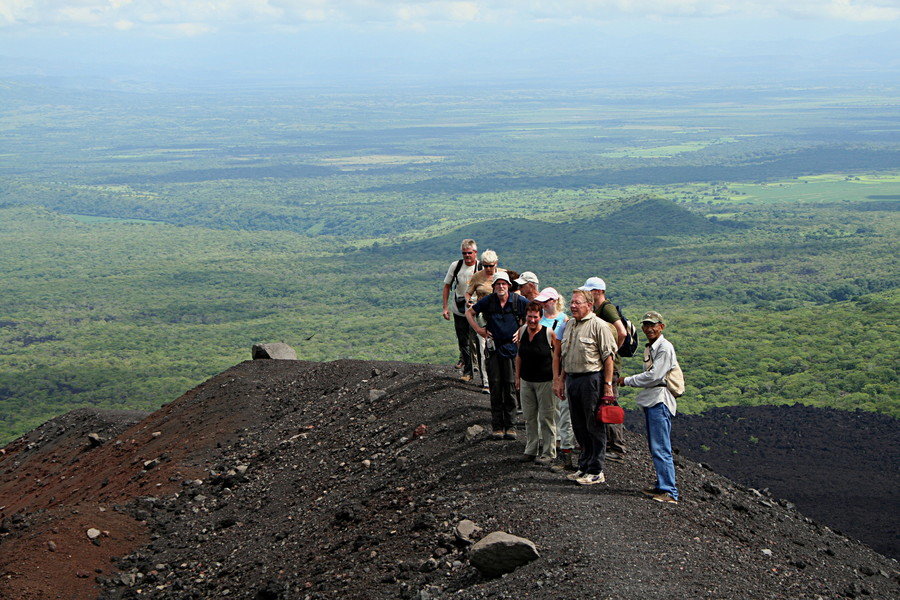 Rondreis Costa Rica vulkaan wandeling