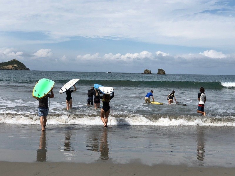 Surfen rondreis costa rica 