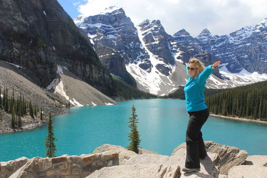 Rondreis Canada Banff