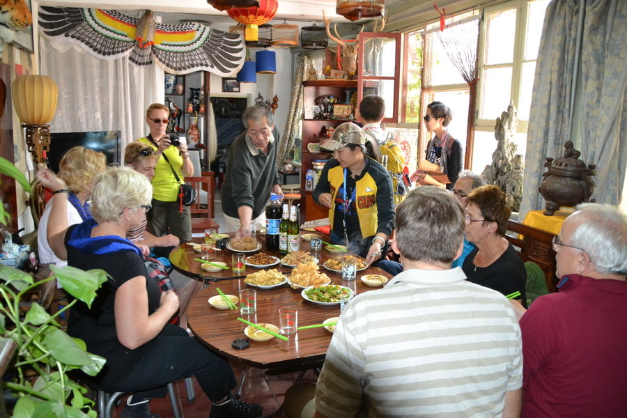 Rondreis China communicatie