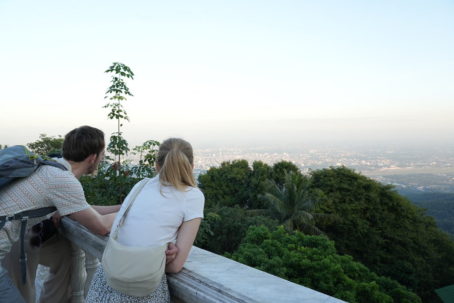 Rondreis Thailand 22-35ers Chiang Mai 