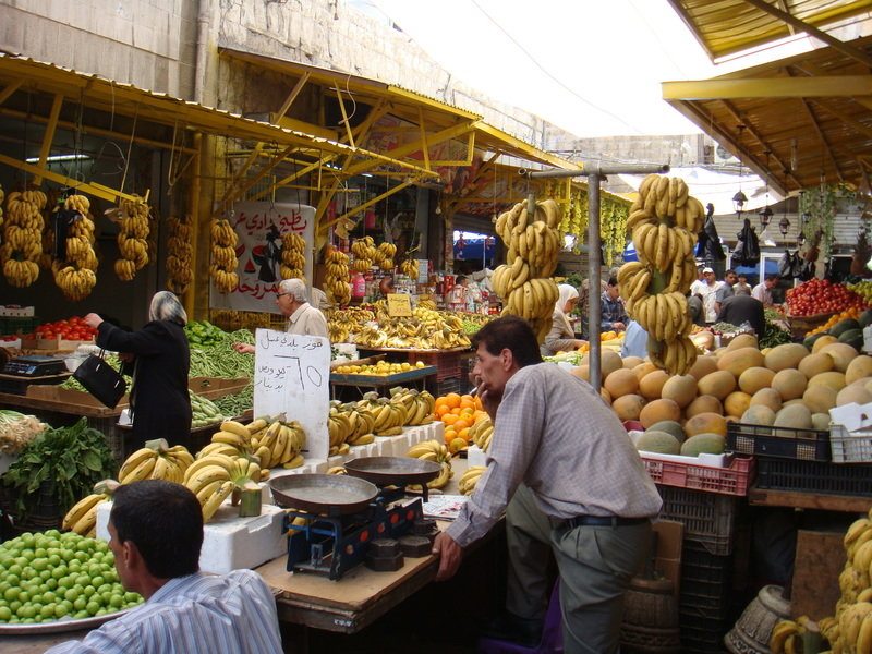 Rondreis Jordanië Amman