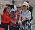 Rondreis China Selfie met locals