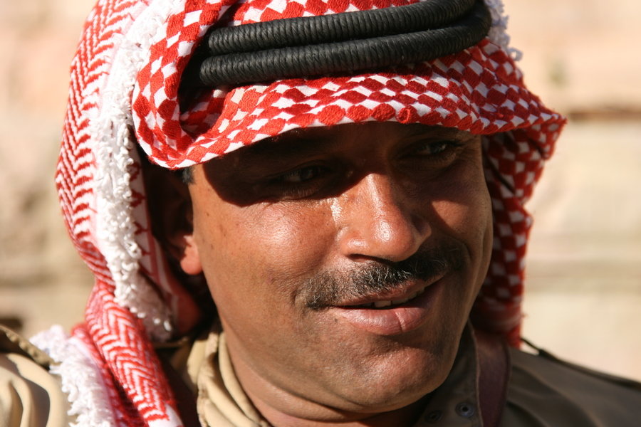 Rondreis Jordanië Local