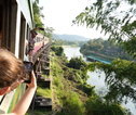Rondreis Thailand trein
