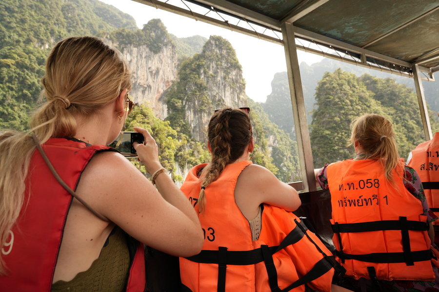 Rondreis Thailand Khao Sok NP