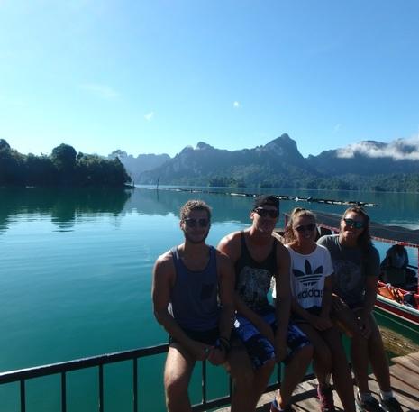 Rondreis Thailand Khao Sok NP