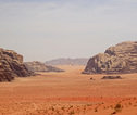 Rondreis Jordanië Wadi Rum