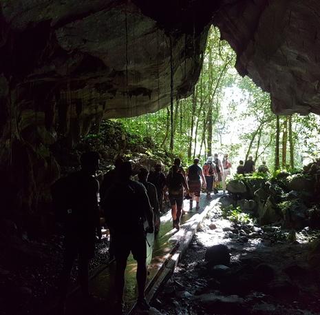 Rondreis Maleisisch Borneo Mulu grotten