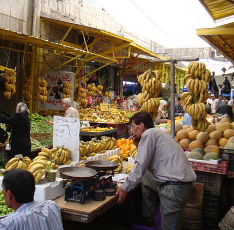 Rondreis Jordanië Amman