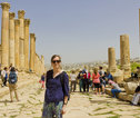 Rondreis Jordanië Jerash