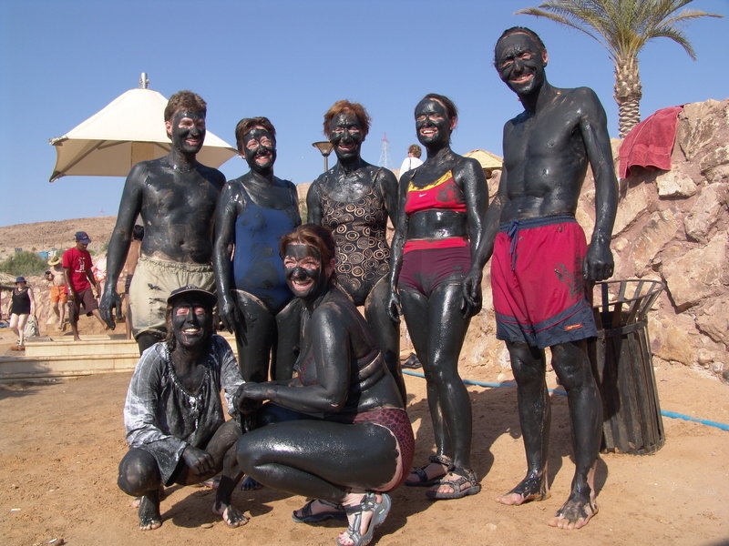 Rondreis Jordanië Dode Zee