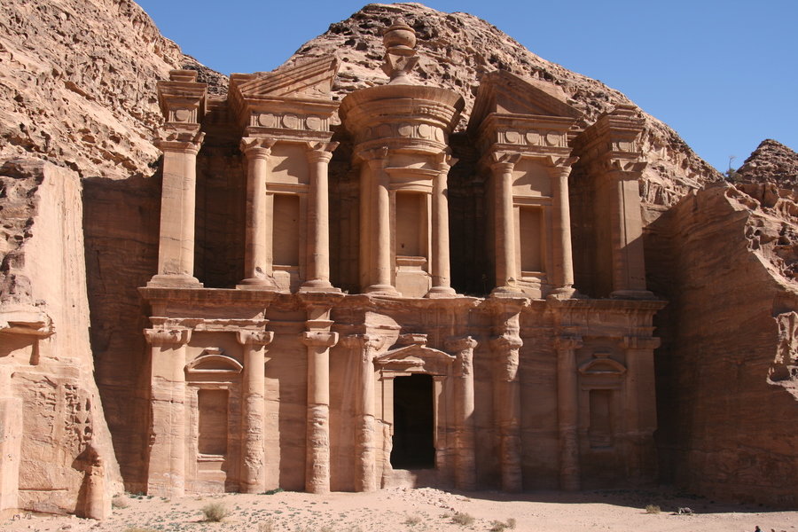 Rondreis Jordanië Petra