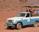 Rondreis Jordanië Wadi Rum