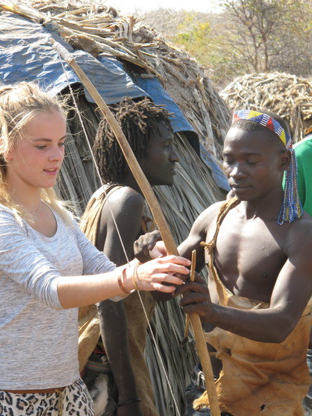 Familiereis Tanzania Lake Eyasi