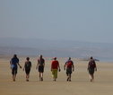 Marokko zand wandelen rondreis