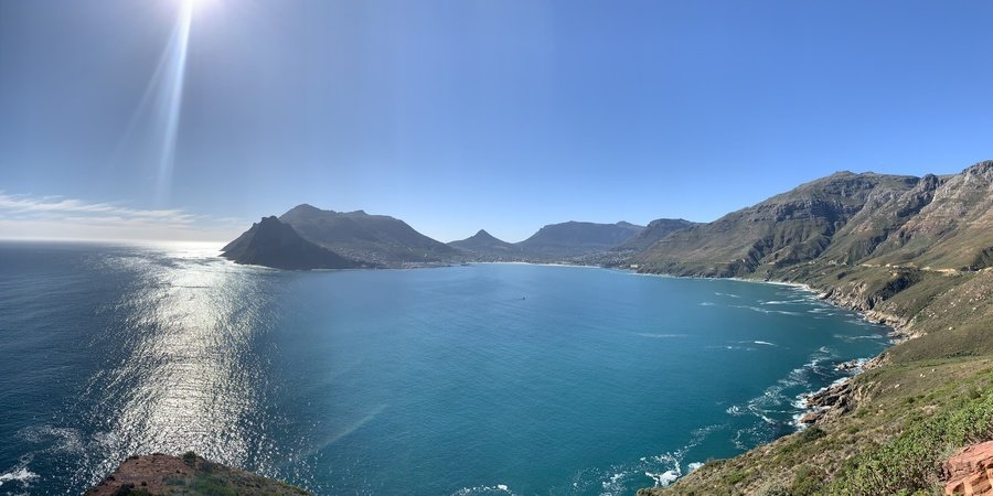 Rondreis Zuid-Afrika Chapmans Peak