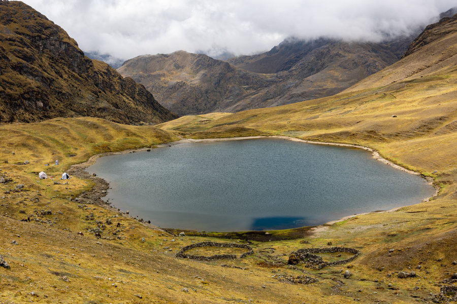Familiereis Peru Larestrail