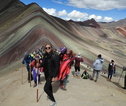 Familiereis Peru Rainbow Mountain