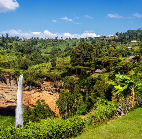 Rondreis Uganda Murchison Falls