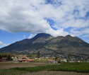 Rondreis Ecuador en Galapagos Imbabura vulkaan Otavalo