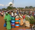 Rondreis Uganda Markt