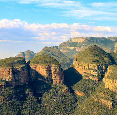 Rondreis Zuid-Afrika Panoramaroute