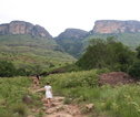 Rondreis Zuid-Afrika Drakensbergen