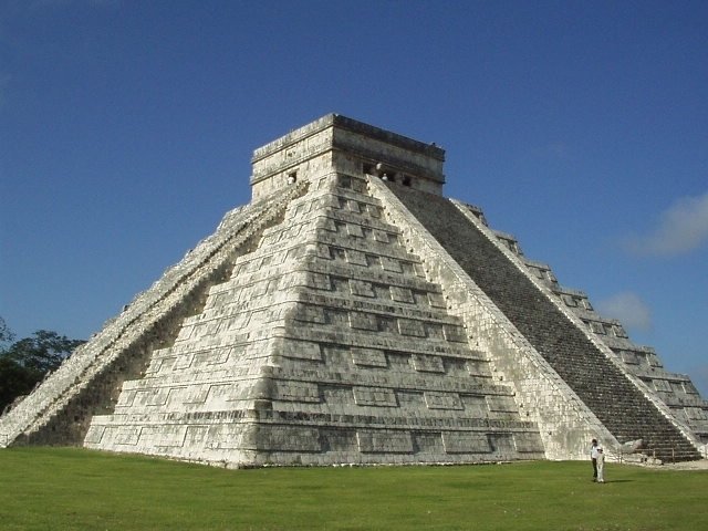 Mexico Rondreis Chichen Itza 