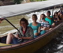 Klong tour Bangkok