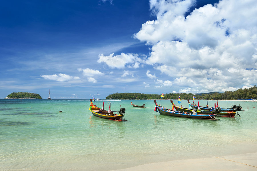 Thailand - Kata Beach Phuket