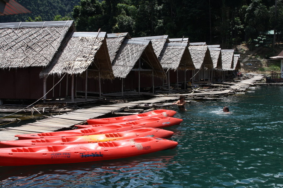 Thailand Khao sok