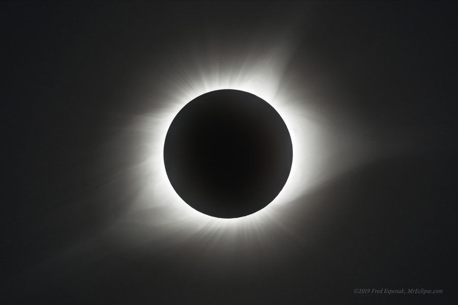 Antarctica poolrondreis eclips 