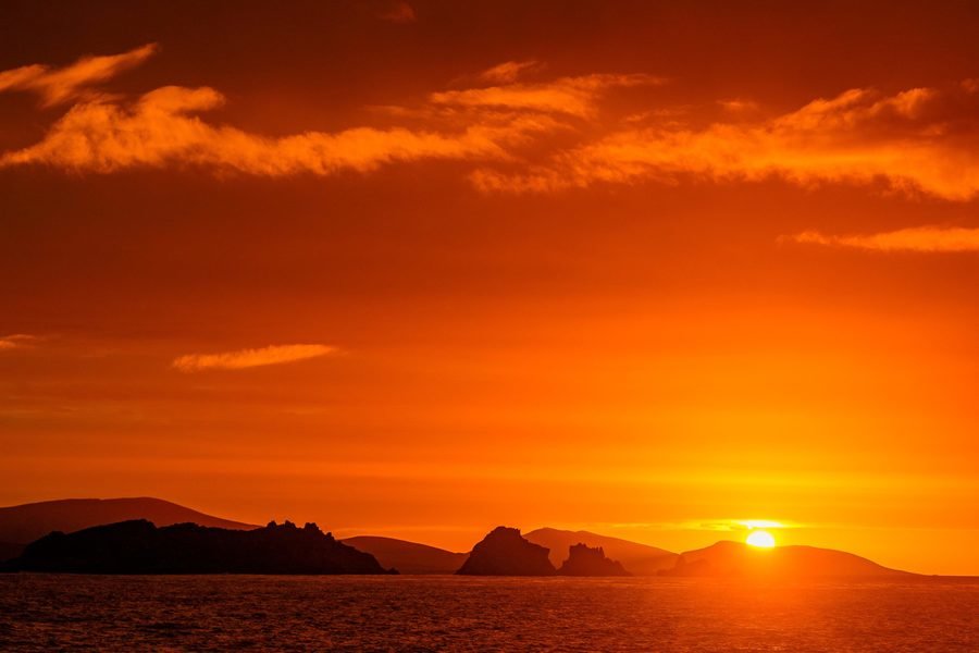 Antarctica poolrondreis eclips 