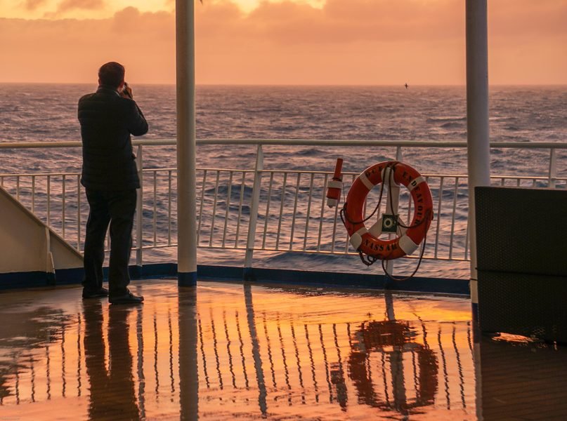 Antarctica poolrondreis eclips 