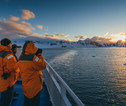 Antarctica poolrondreis eclips 