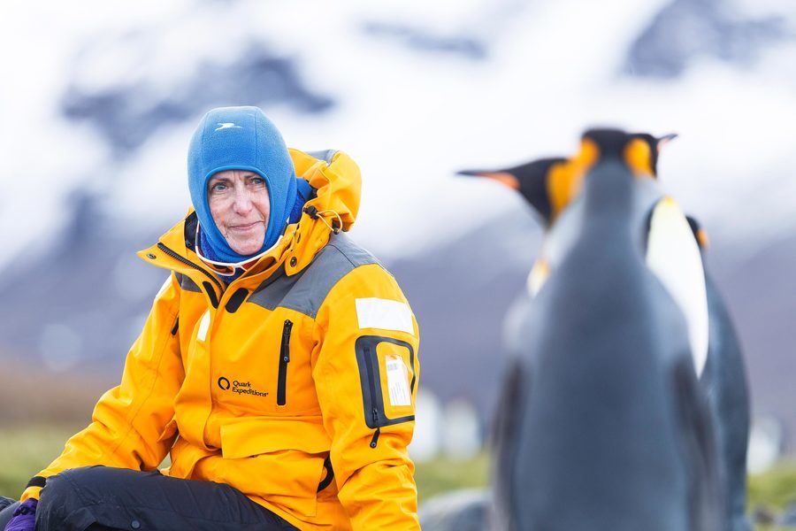 Antarctica poolrondreis eclips 