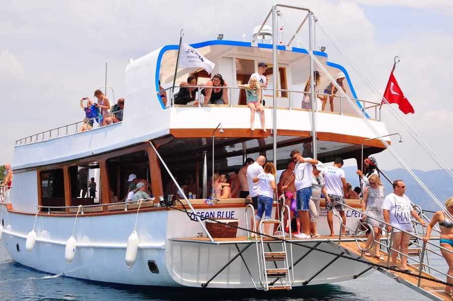 Familiereis Zuid-Turkije