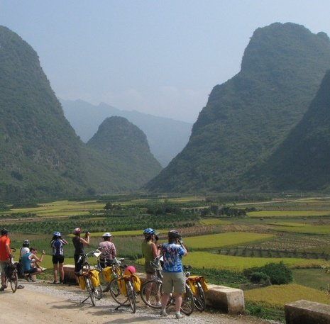 Natuur Xiahe