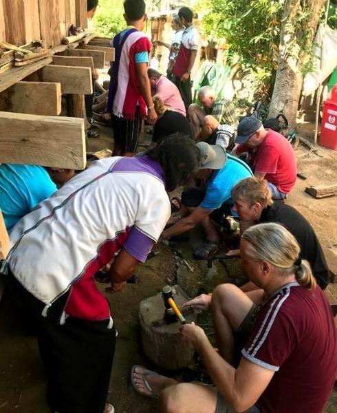 Rondreis Thailand met lokals