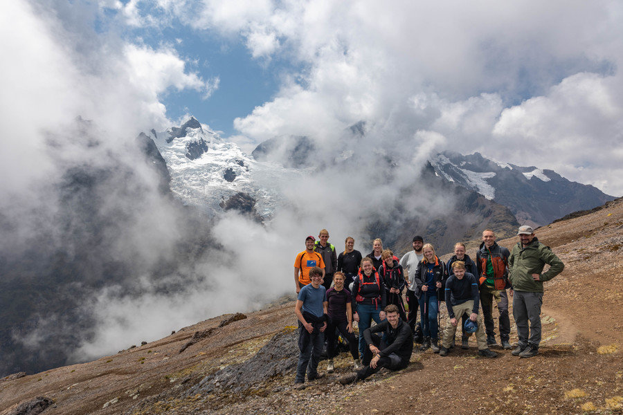 Groepsreis Peru Trail